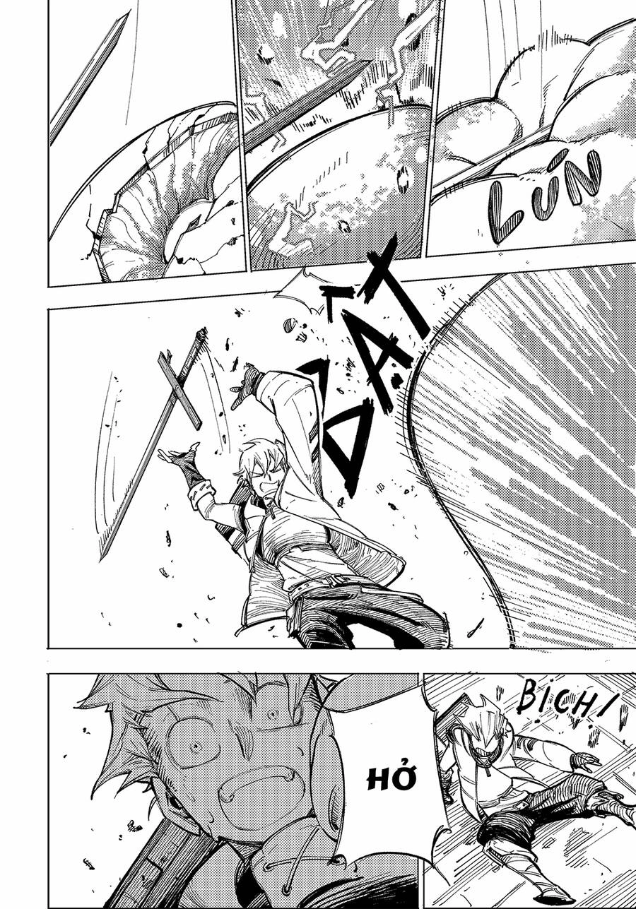 Lion Heart - The Journey Begins Chapter 1 - 16