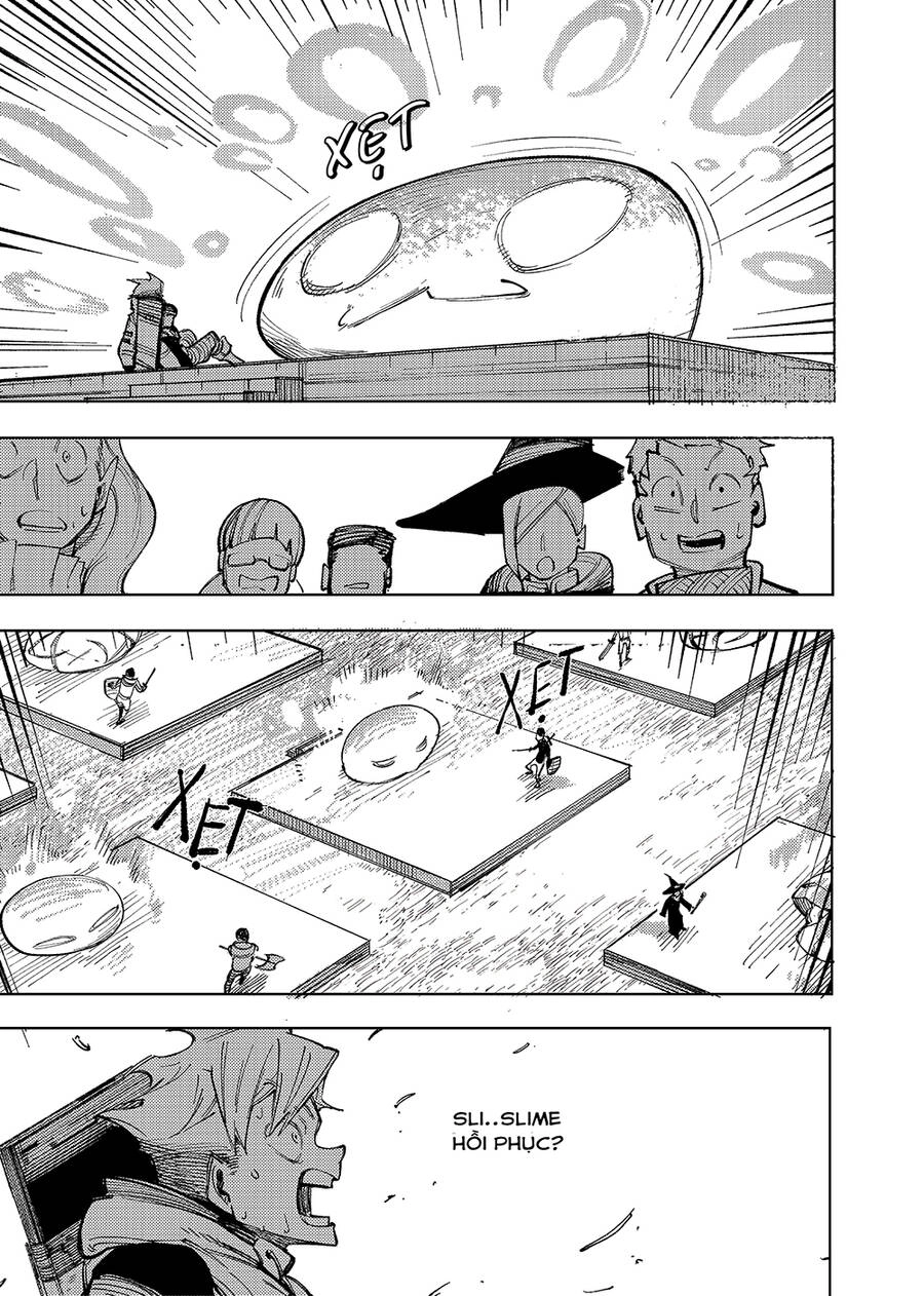 Lion Heart - The Journey Begins Chapter 1 - 17