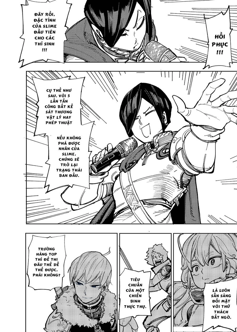 Lion Heart - The Journey Begins Chapter 1 - 18