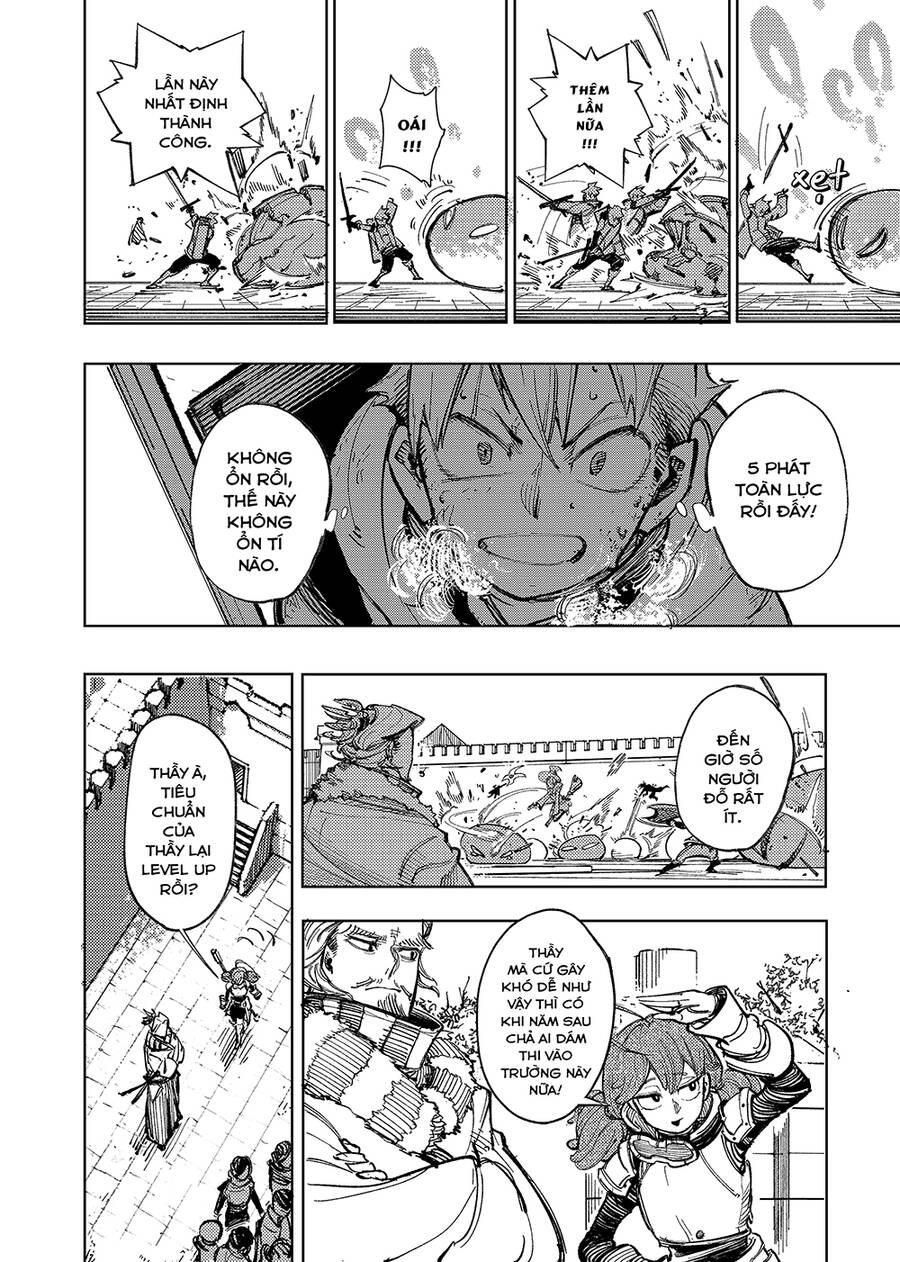 Lion Heart - The Journey Begins Chapter 1 - 20