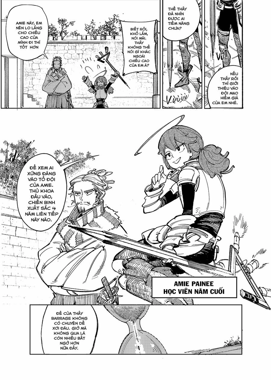 Lion Heart - The Journey Begins Chapter 1 - 21