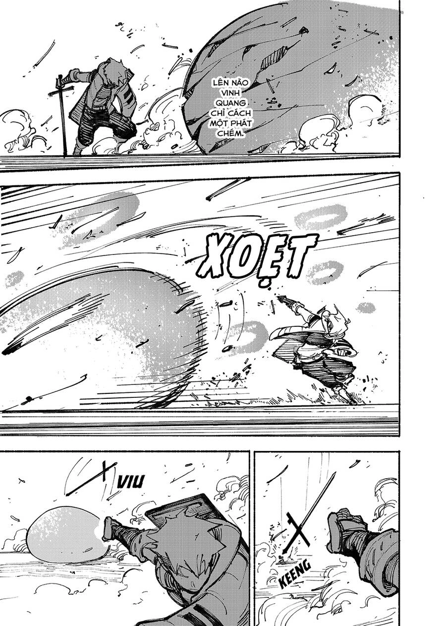 Lion Heart - The Journey Begins Chapter 1 - 23