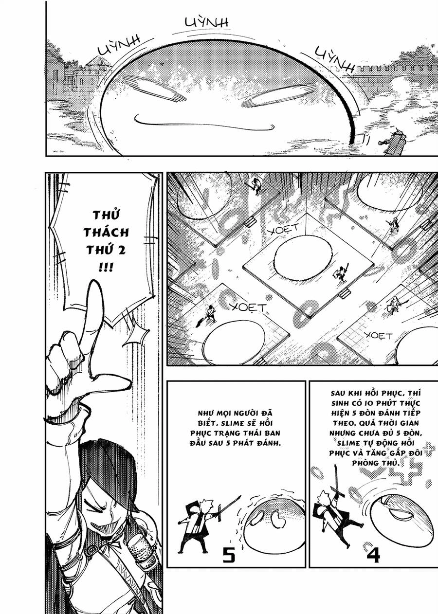 Lion Heart - The Journey Begins Chapter 1 - 24