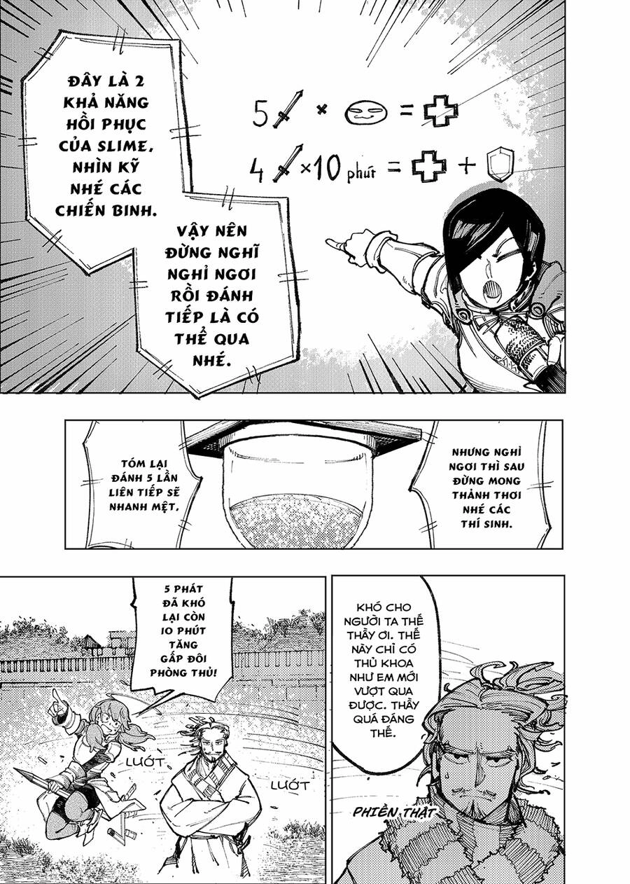 Lion Heart - The Journey Begins Chapter 1 - 25