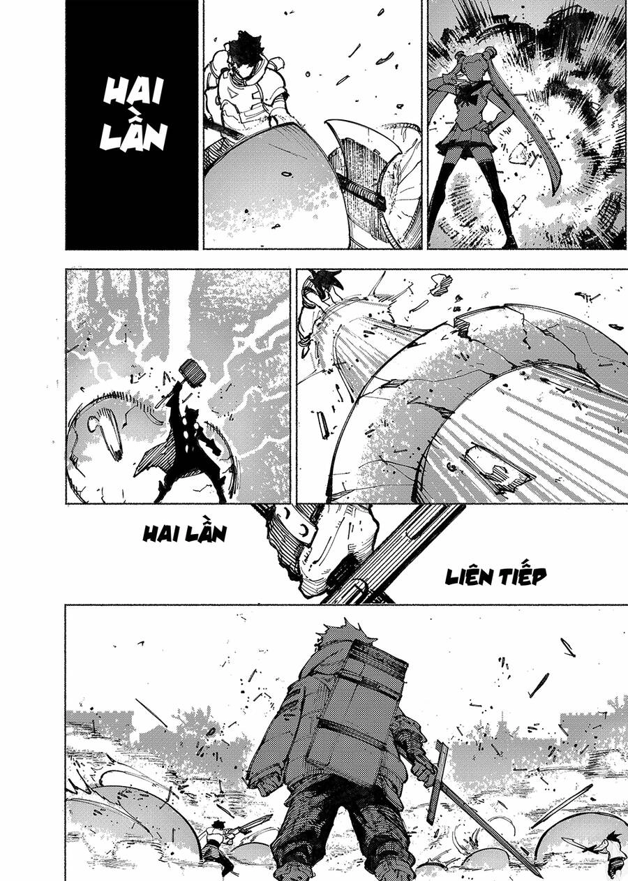 Lion Heart - The Journey Begins Chapter 1 - 26