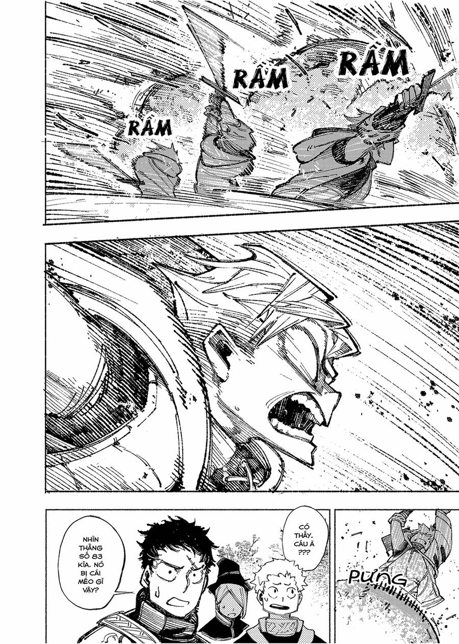 Lion Heart - The Journey Begins Chapter 1 - 28