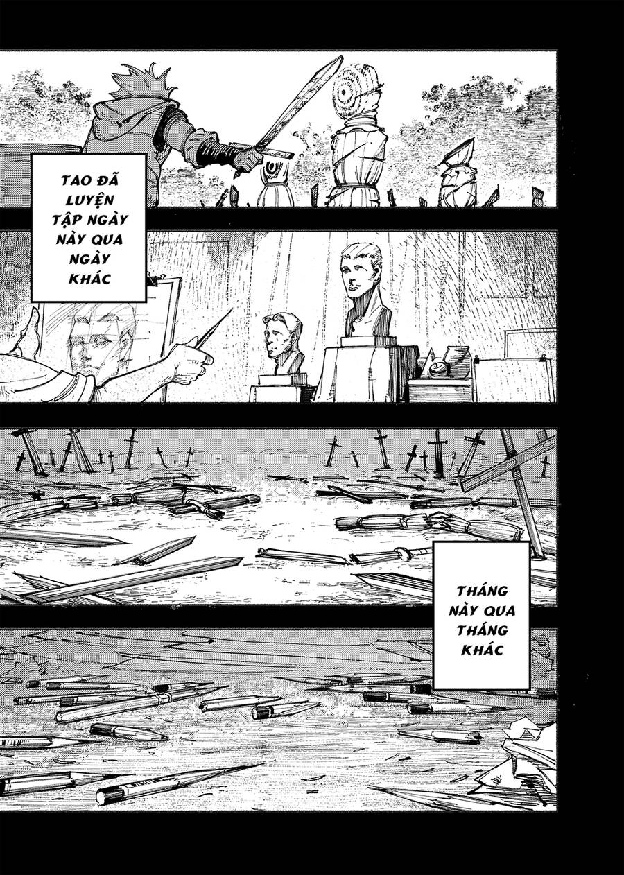 Lion Heart - The Journey Begins Chapter 1 - 29