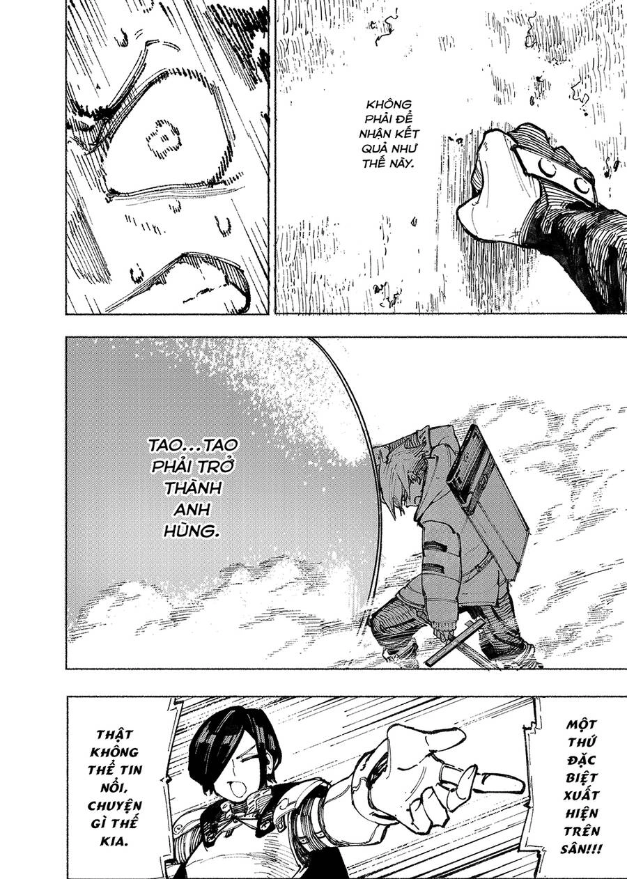 Lion Heart - The Journey Begins Chapter 1 - 30