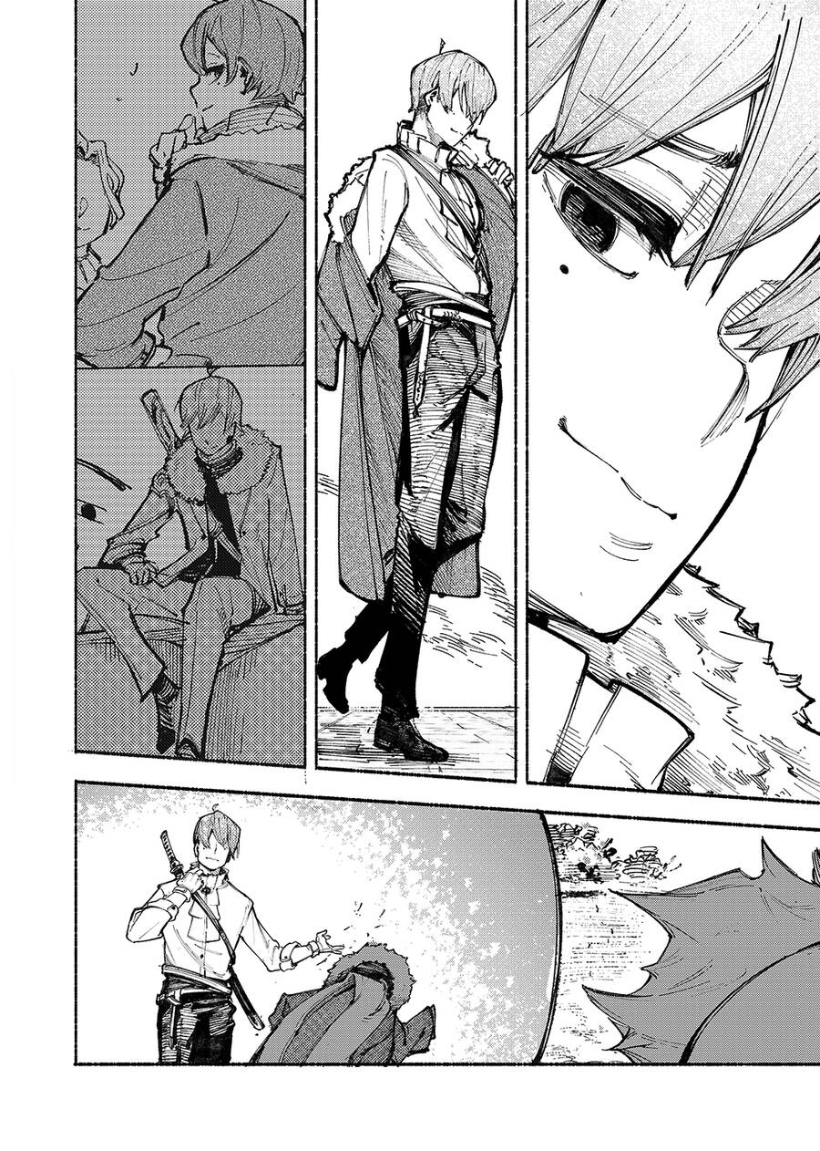 Lion Heart - The Journey Begins Chapter 1 - 32