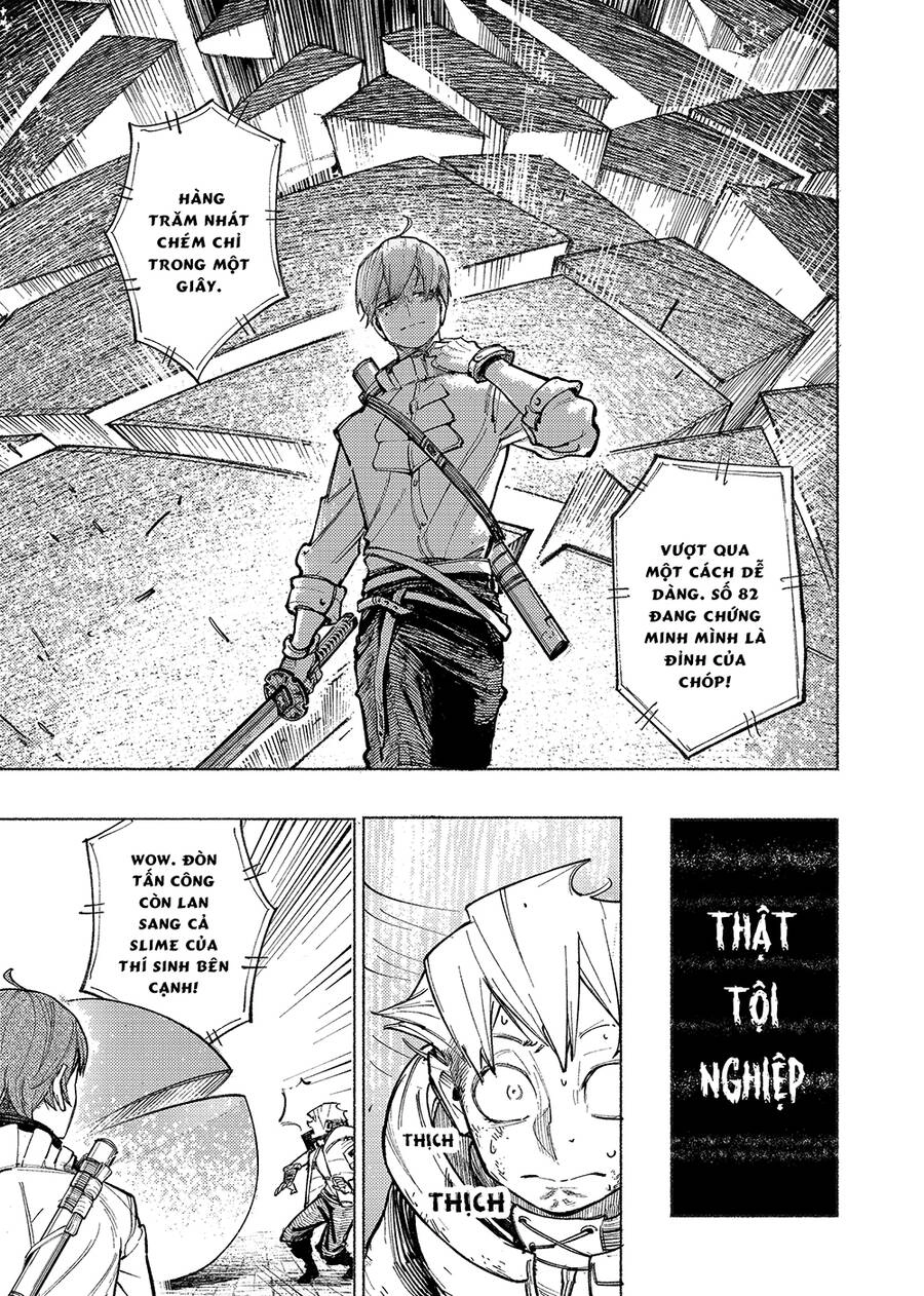 Lion Heart - The Journey Begins Chapter 1 - 35