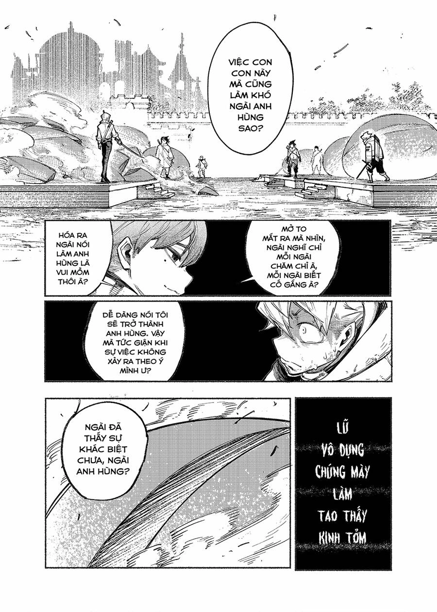 Lion Heart - The Journey Begins Chapter 1 - 36