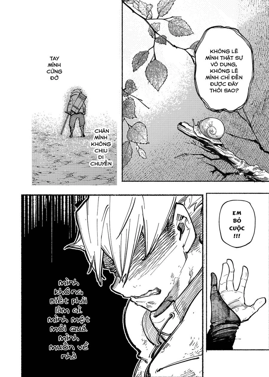 Lion Heart - The Journey Begins Chapter 1 - 38