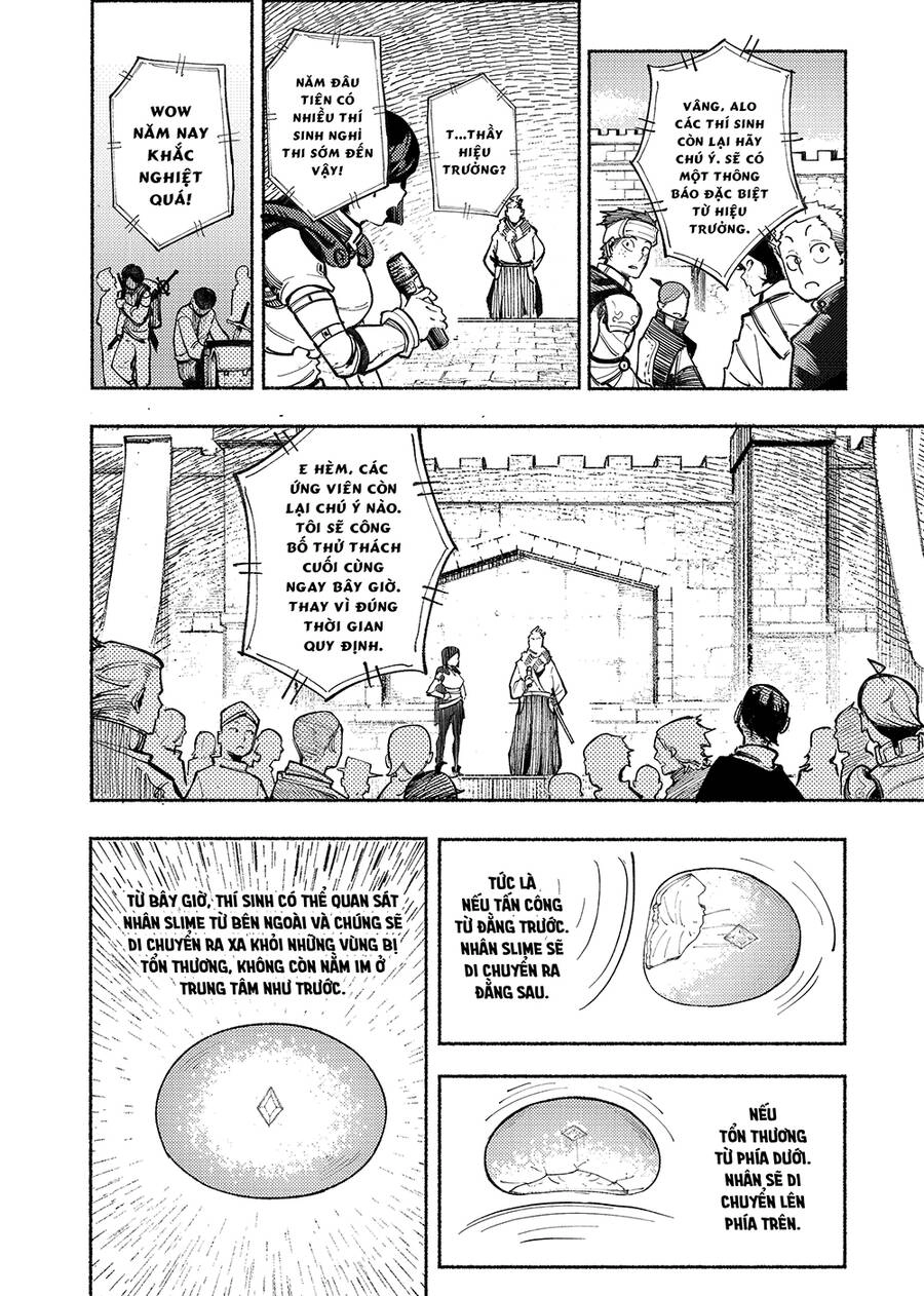 Lion Heart - The Journey Begins Chapter 1 - 40