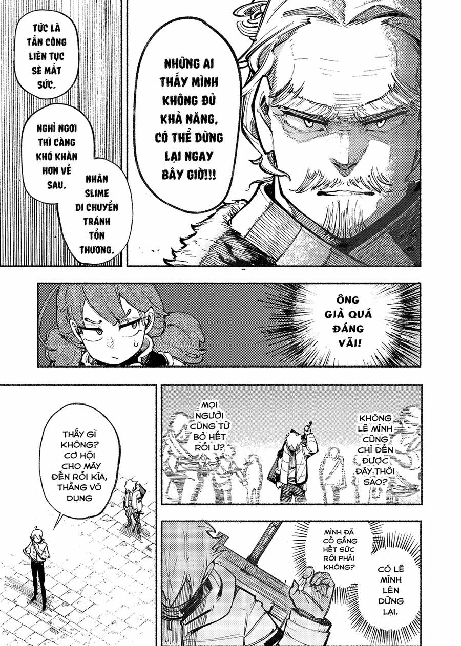 Lion Heart - The Journey Begins Chapter 1 - 41