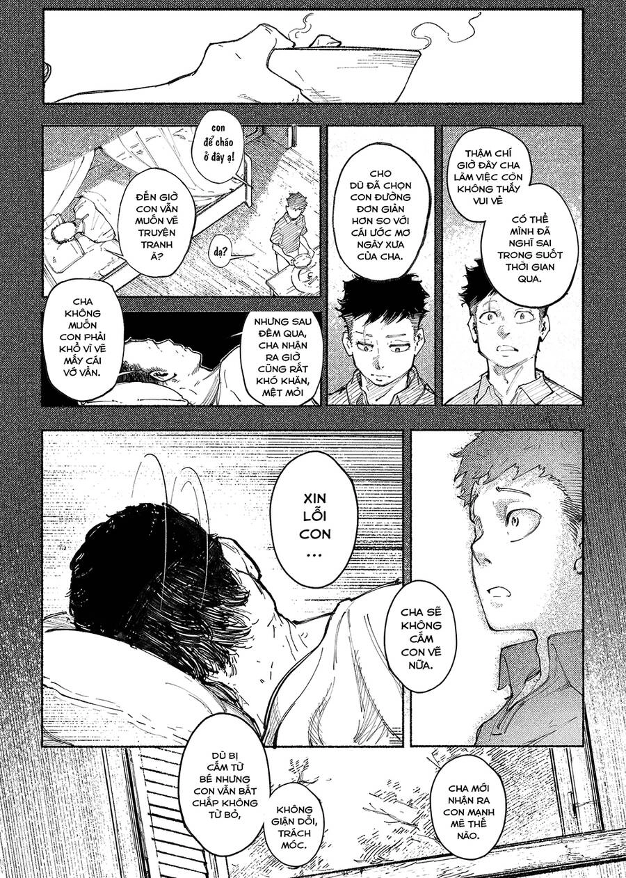 Lion Heart - The Journey Begins Chapter 1 - 43