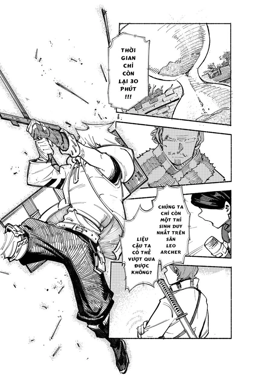 Lion Heart - The Journey Begins Chapter 1 - 47