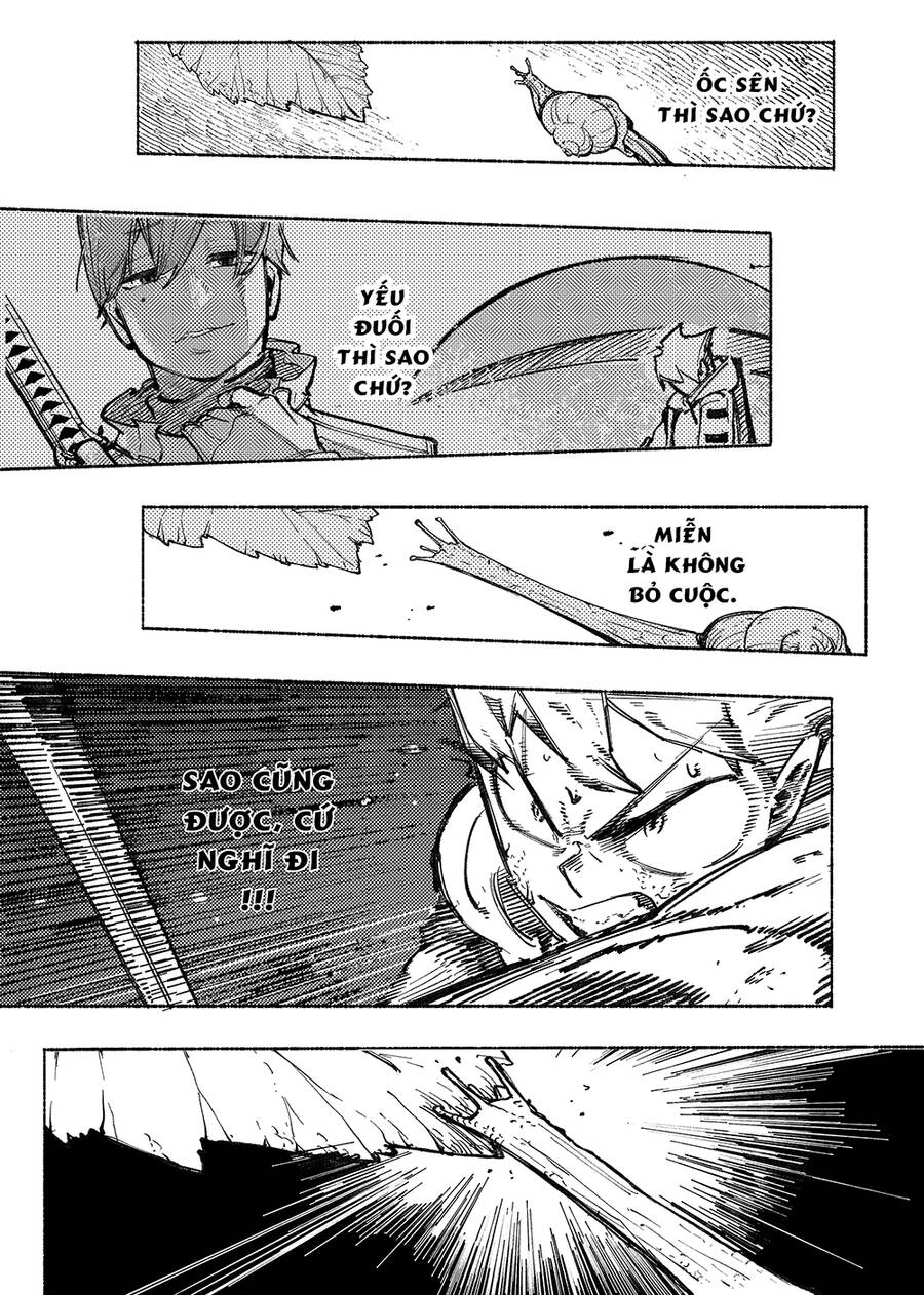 Lion Heart - The Journey Begins Chapter 1 - 48