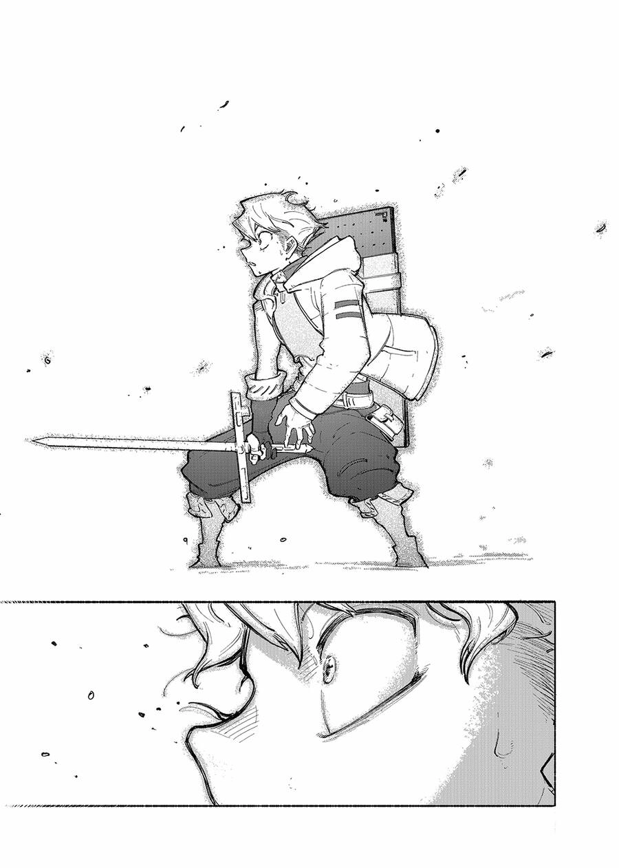 Lion Heart - The Journey Begins Chapter 1 - 49