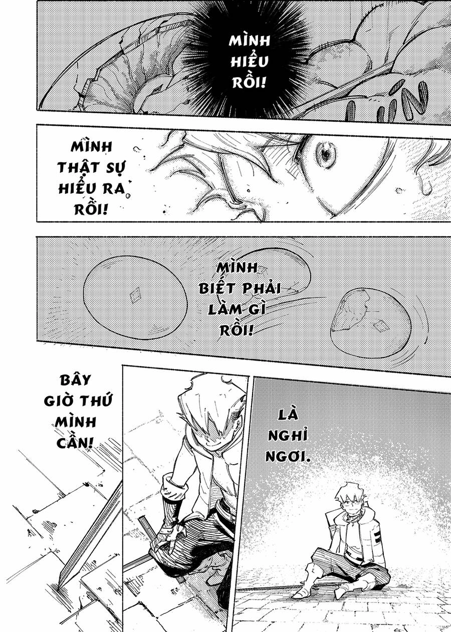 Lion Heart - The Journey Begins Chapter 1 - 50