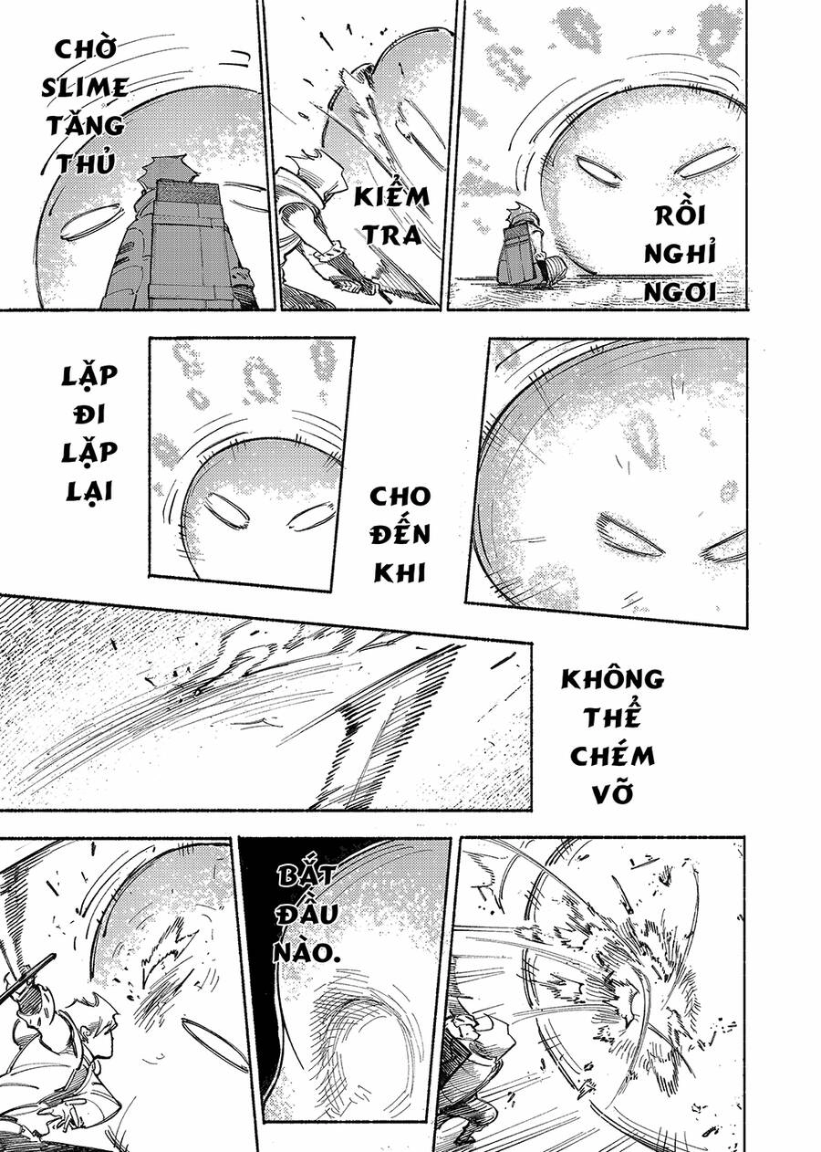 Lion Heart - The Journey Begins Chapter 1 - 51