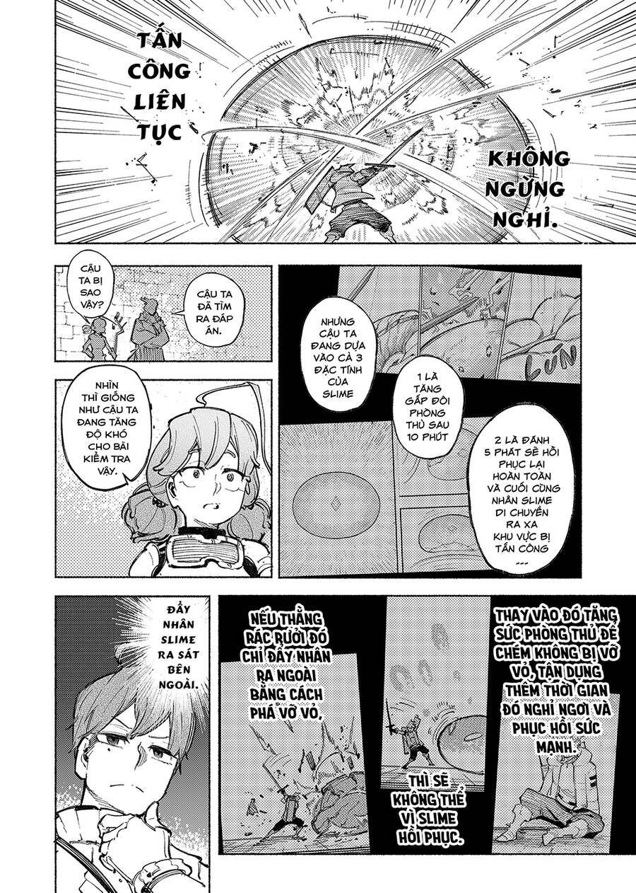 Lion Heart - The Journey Begins Chapter 1 - 52