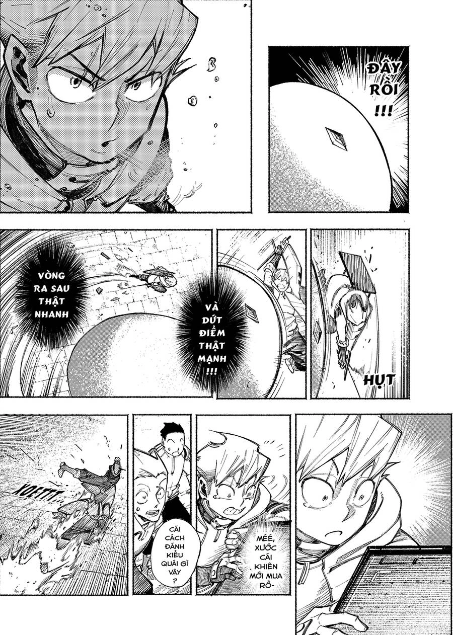 Lion Heart - The Journey Begins Chapter 1 - 53