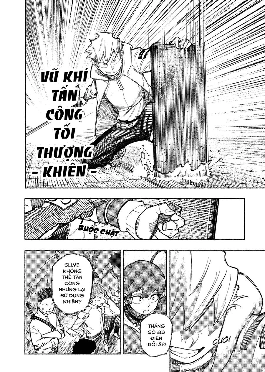 Lion Heart - The Journey Begins Chapter 1 - 54