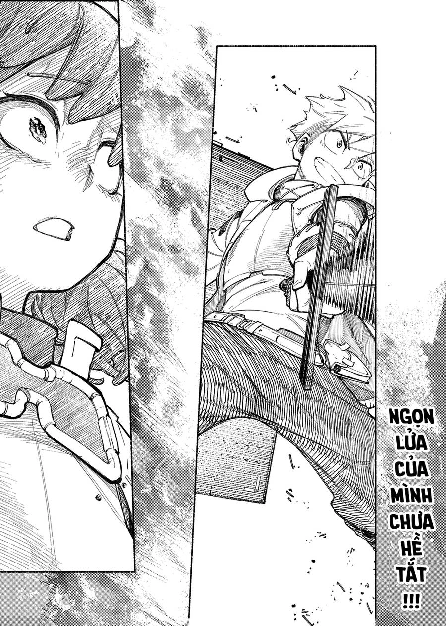 Lion Heart - The Journey Begins Chapter 1 - 57