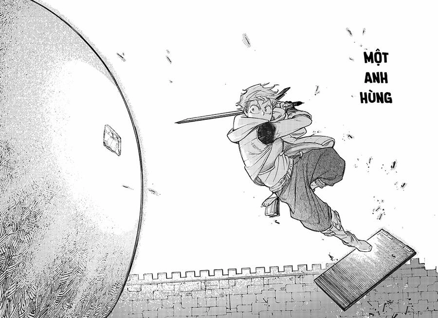 Lion Heart - The Journey Begins Chapter 1 - 61