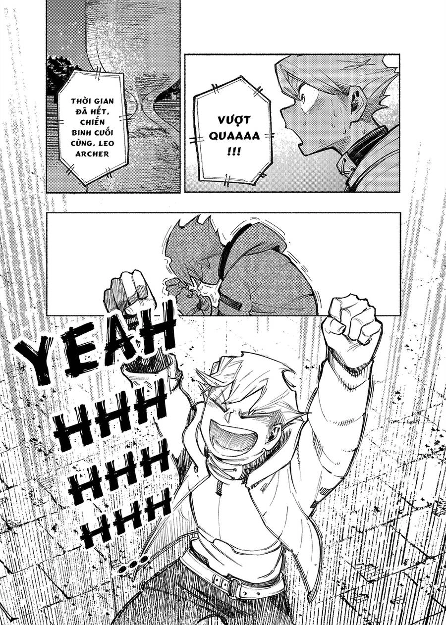 Lion Heart - The Journey Begins Chapter 1 - 63