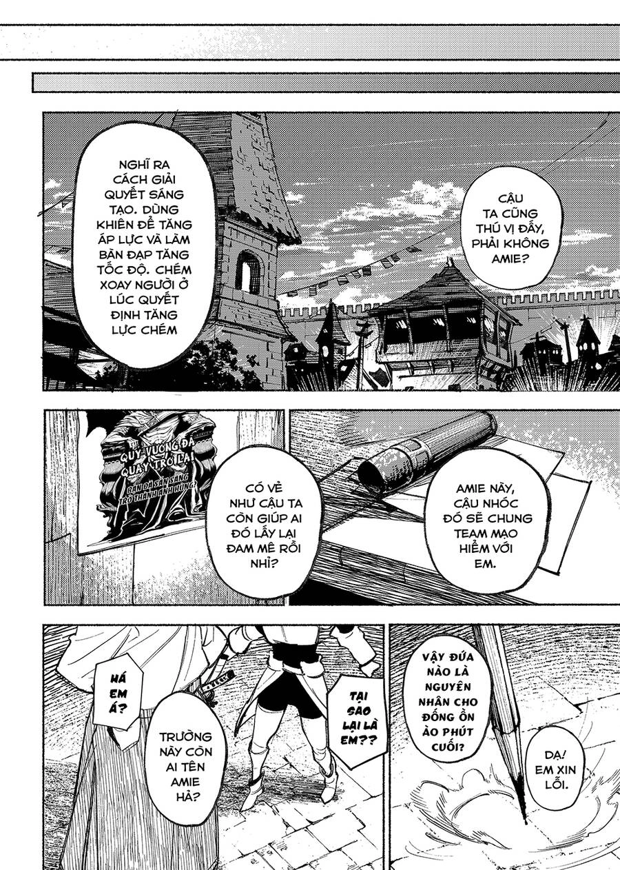 Lion Heart - The Journey Begins Chapter 1 - 65