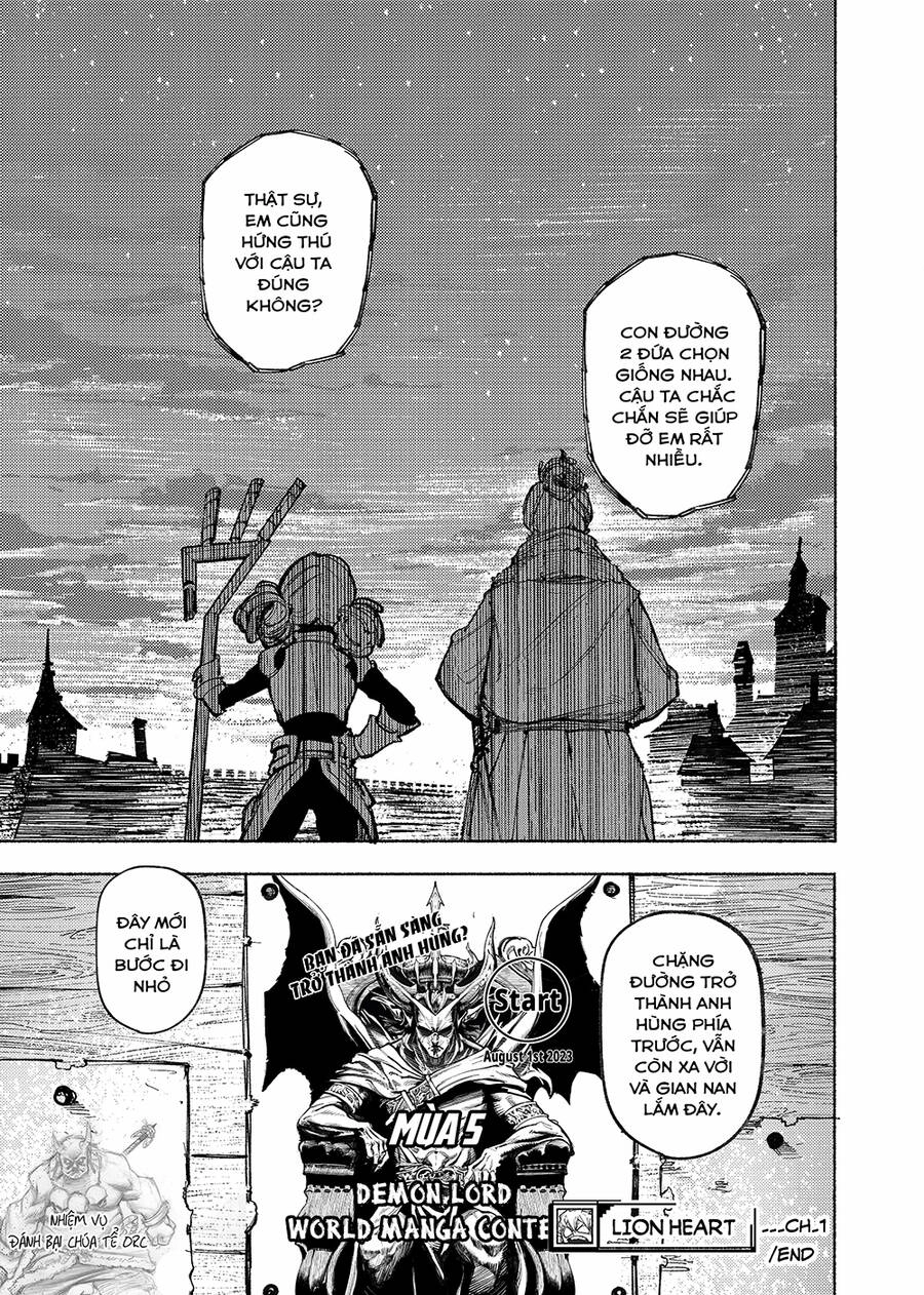 Lion Heart - The Journey Begins Chapter 1 - 66