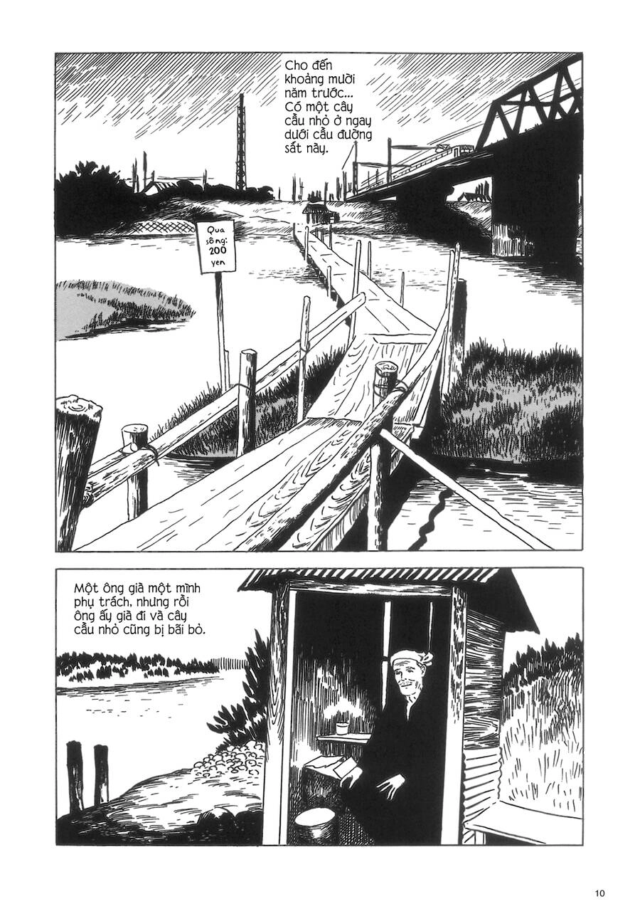 Munou No Hito - Người Vô Năng Chapter 1 - 6