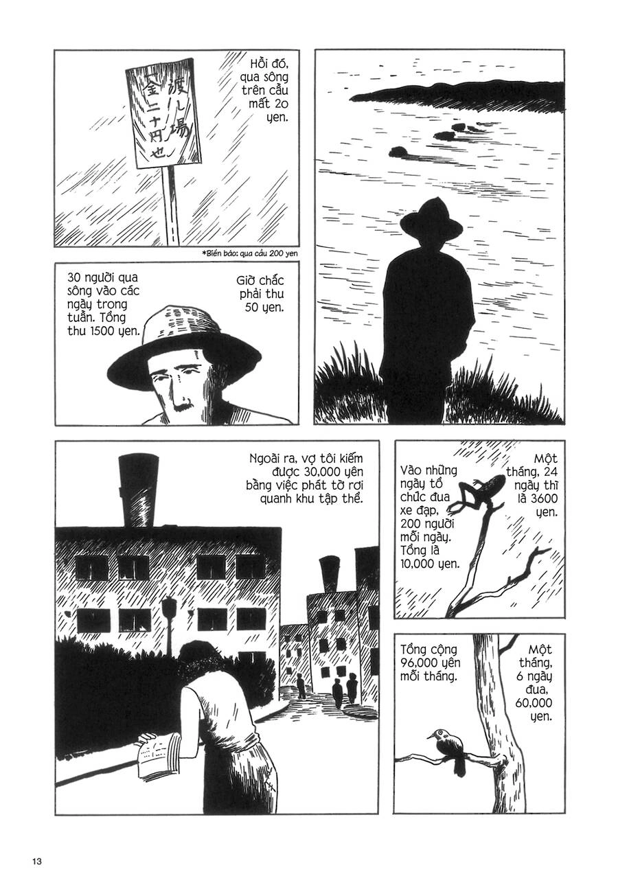 Munou No Hito - Người Vô Năng Chapter 1 - 9