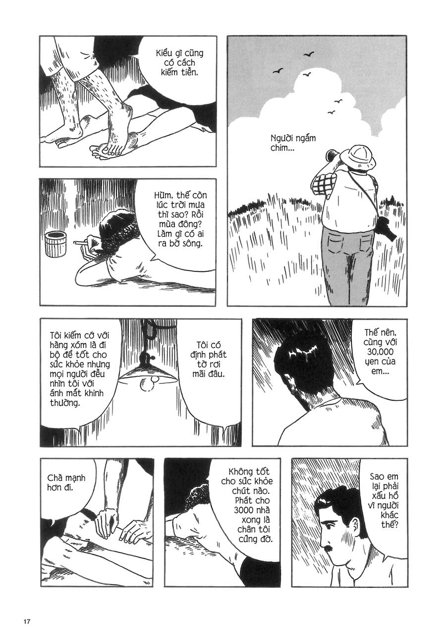 Munou No Hito - Người Vô Năng Chapter 1 - 13