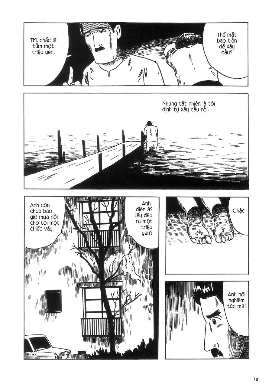 Munou No Hito - Người Vô Năng Chapter 1 - 14