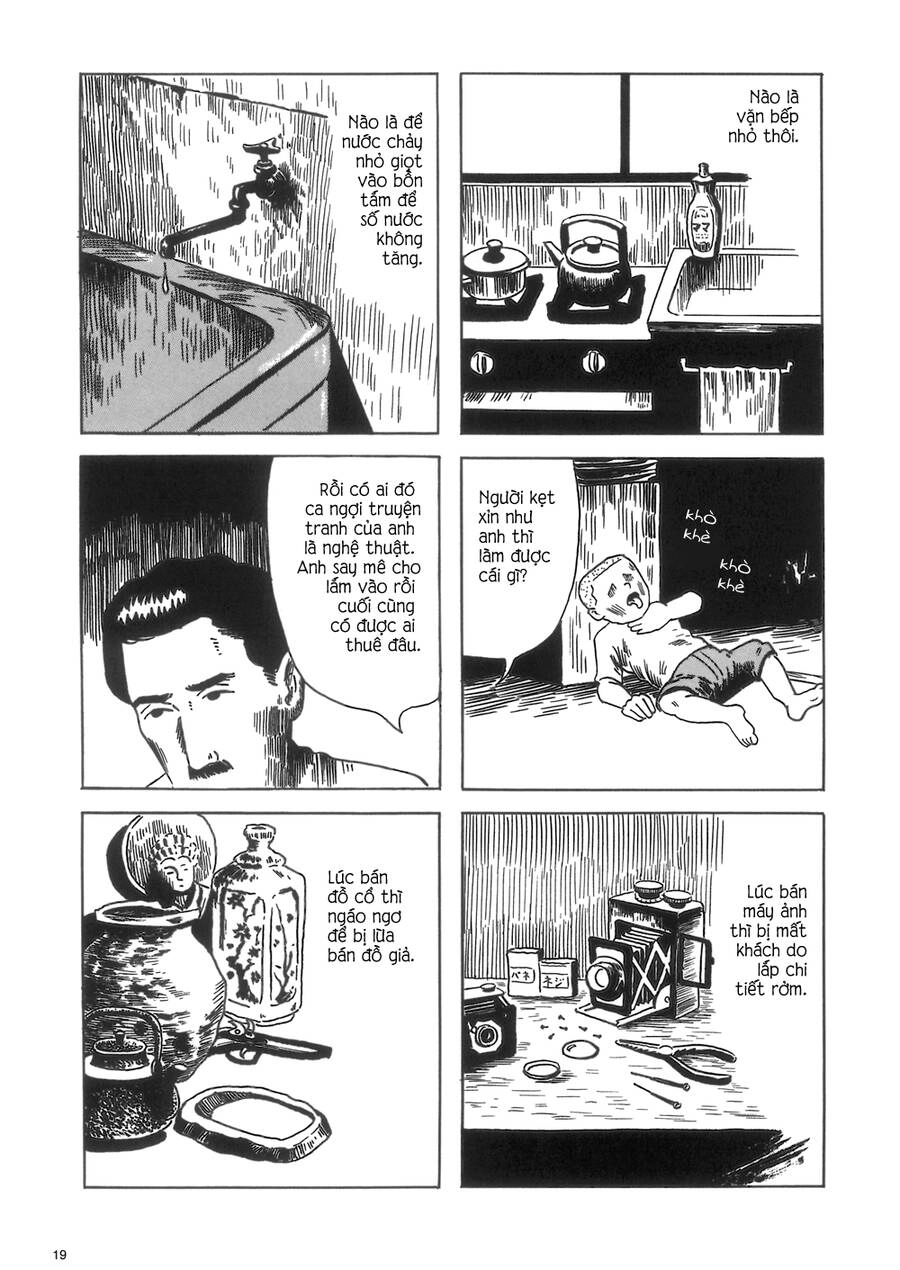 Munou No Hito - Người Vô Năng Chapter 1 - 15