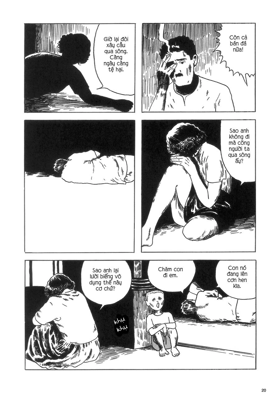 Munou No Hito - Người Vô Năng Chapter 1 - 16