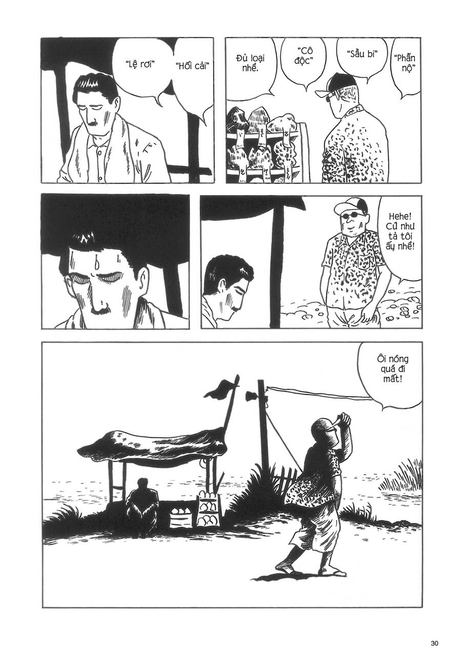 Munou No Hito - Người Vô Năng Chapter 1 - 26