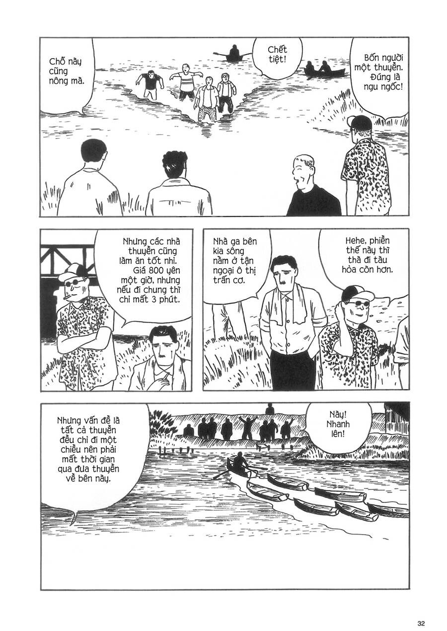 Munou No Hito - Người Vô Năng Chapter 1 - 28