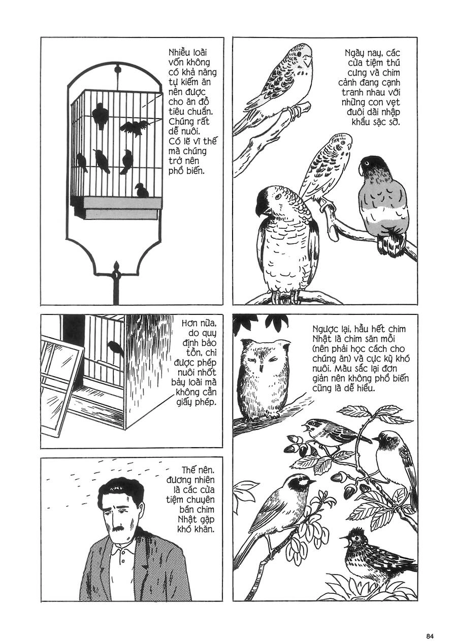 Munou No Hito - Người Vô Năng Chapter 3 - 4