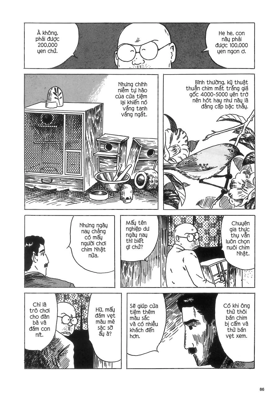 Munou No Hito - Người Vô Năng Chapter 3 - 6