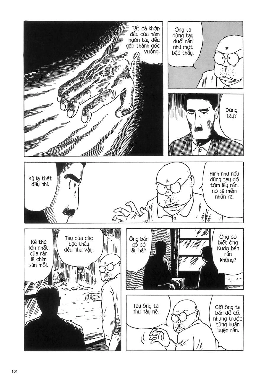 Munou No Hito - Người Vô Năng Chapter 3 - 21