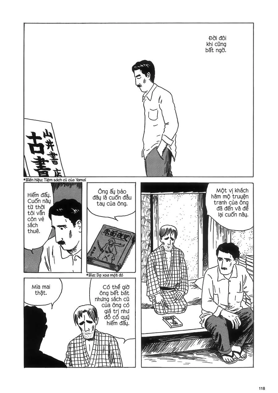 Munou No Hito - Người Vô Năng Chapter 4 - 2