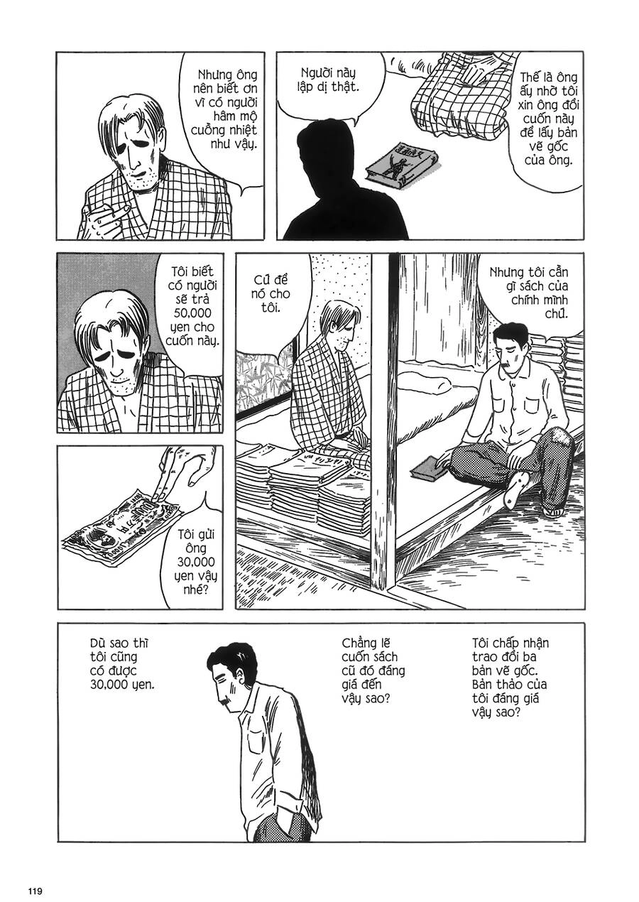 Munou No Hito - Người Vô Năng Chapter 4 - 3