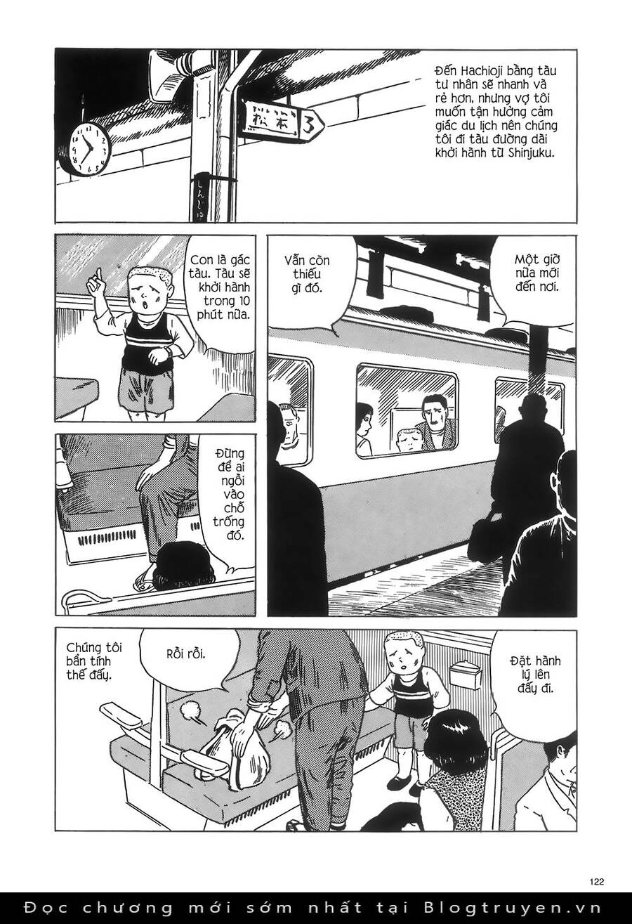 Munou No Hito - Người Vô Năng Chapter 4 - 6