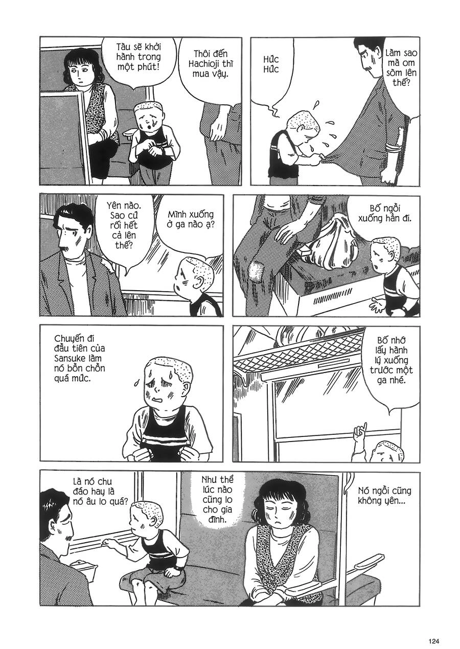 Munou No Hito - Người Vô Năng Chapter 4 - 8