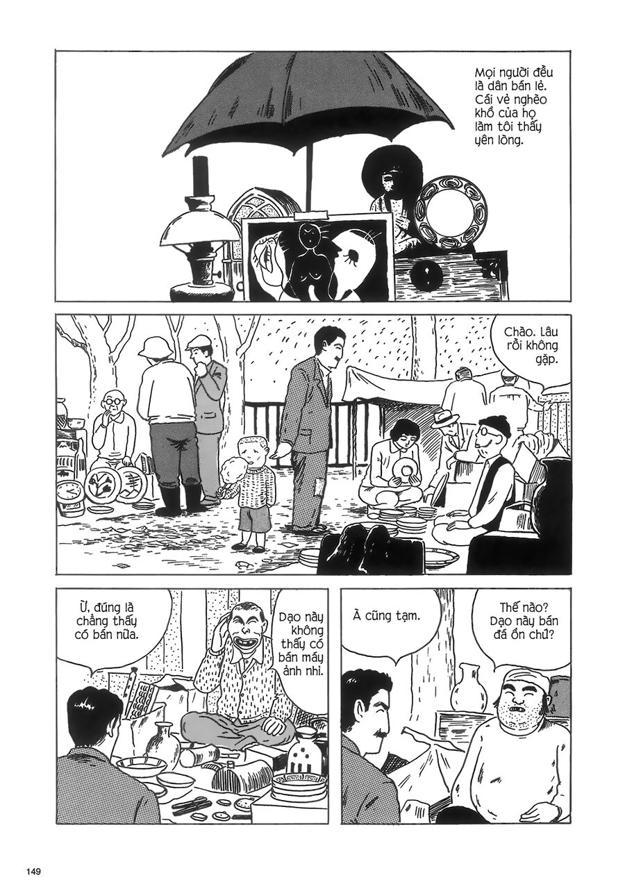 Munou No Hito - Người Vô Năng Chapter 5 - 4