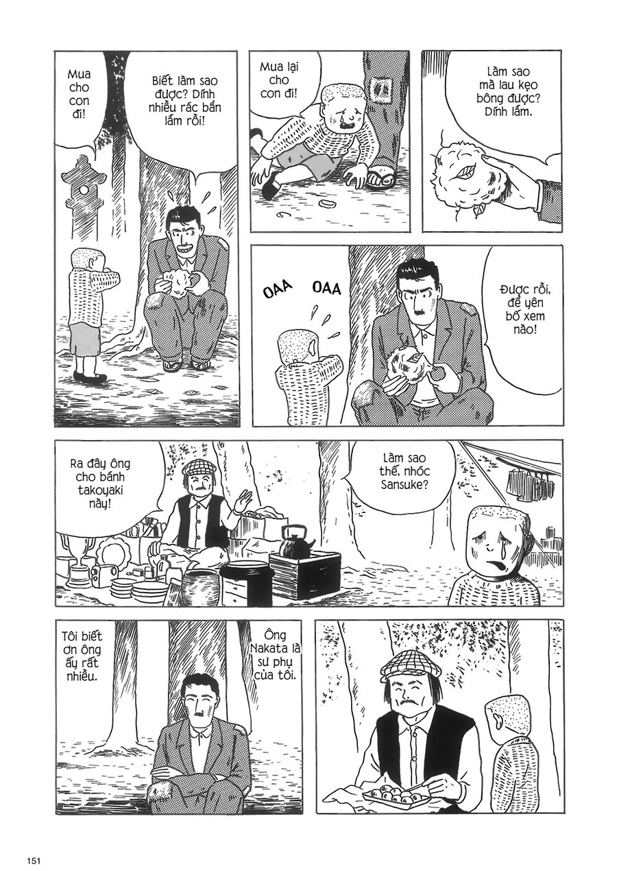 Munou No Hito - Người Vô Năng Chapter 5 - 6