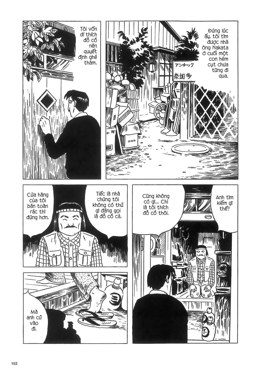 Munou No Hito - Người Vô Năng Chapter 5 - 8